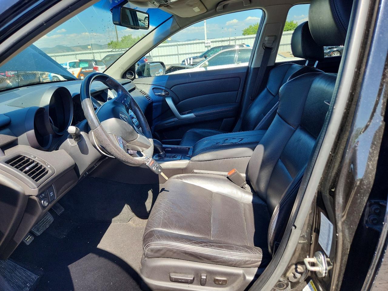 2010 Acura Rdx - Фото 7