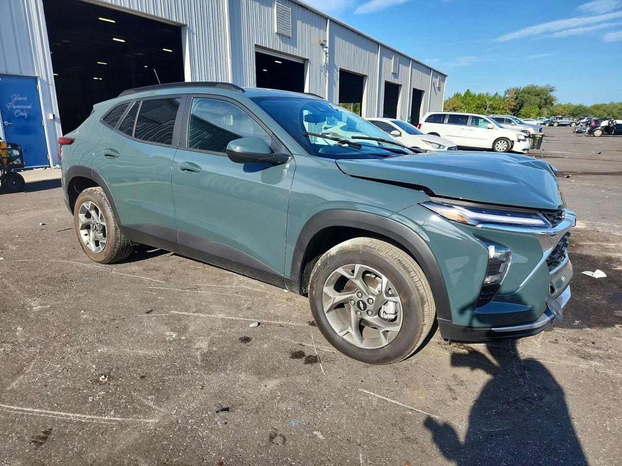 2026 Chevrolet Trax 1Lt - Фото 4
