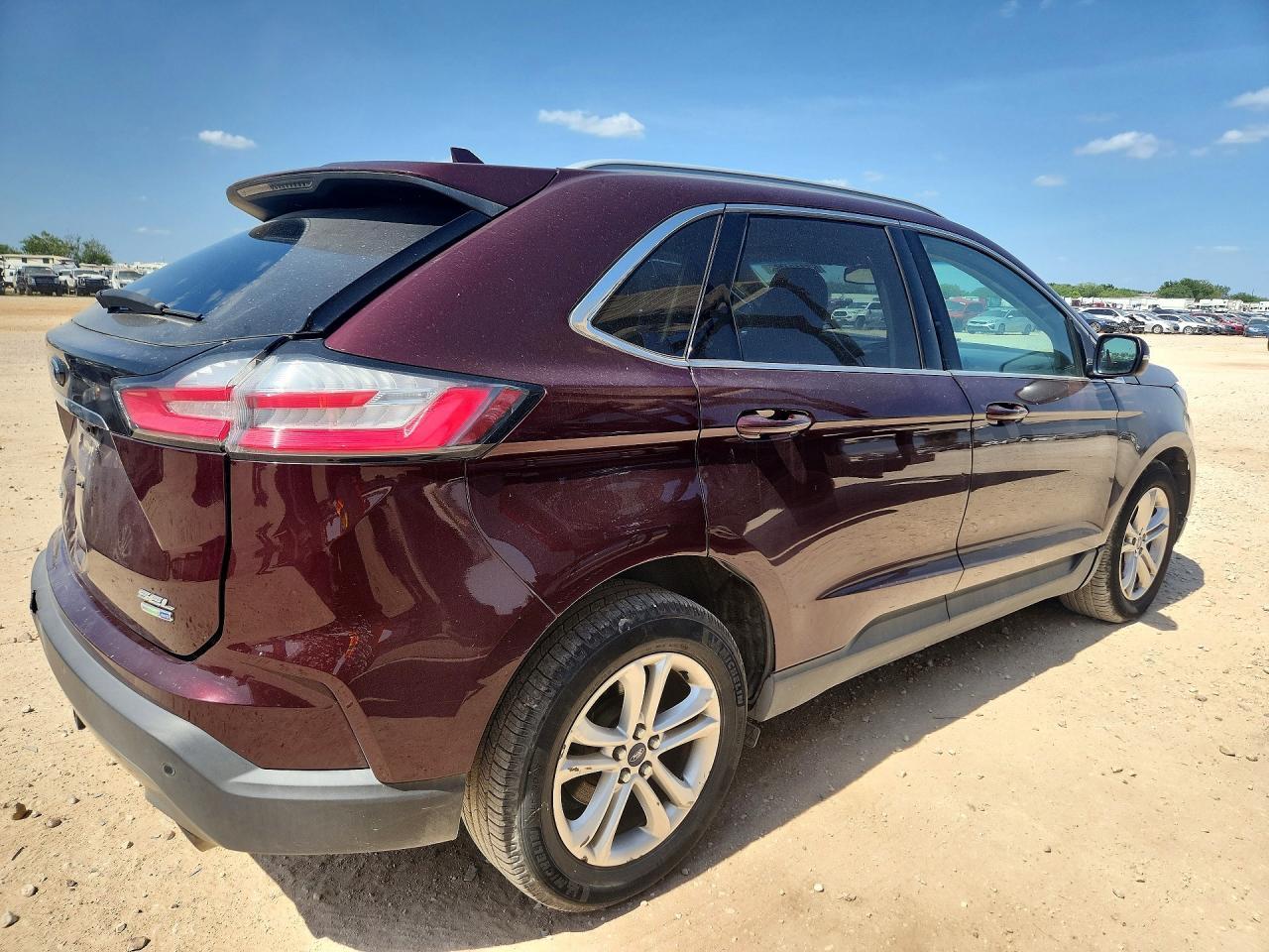2020 Ford Edge Sel - Image 3
