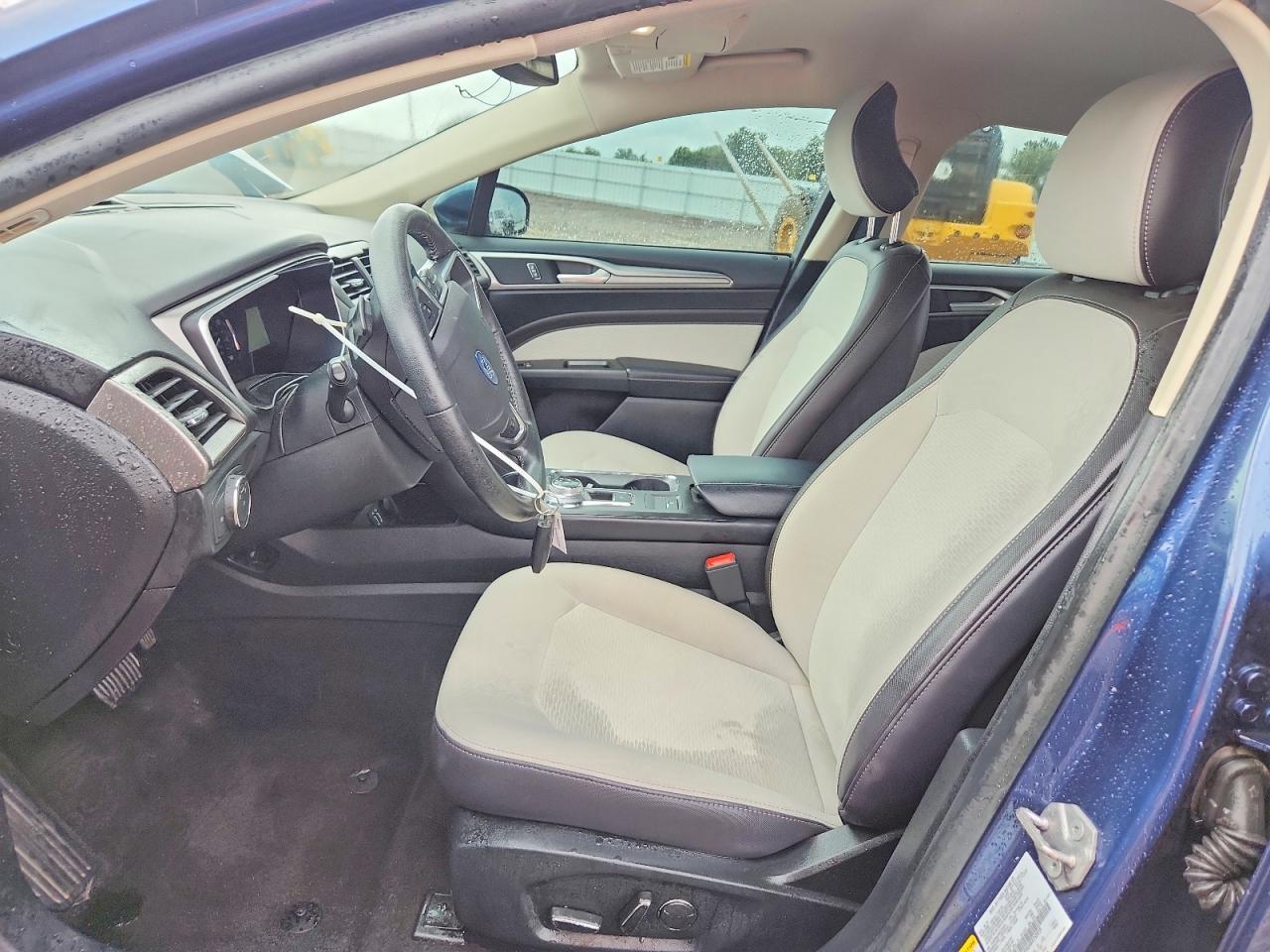 2019 Ford Fusion Se - Фото 7