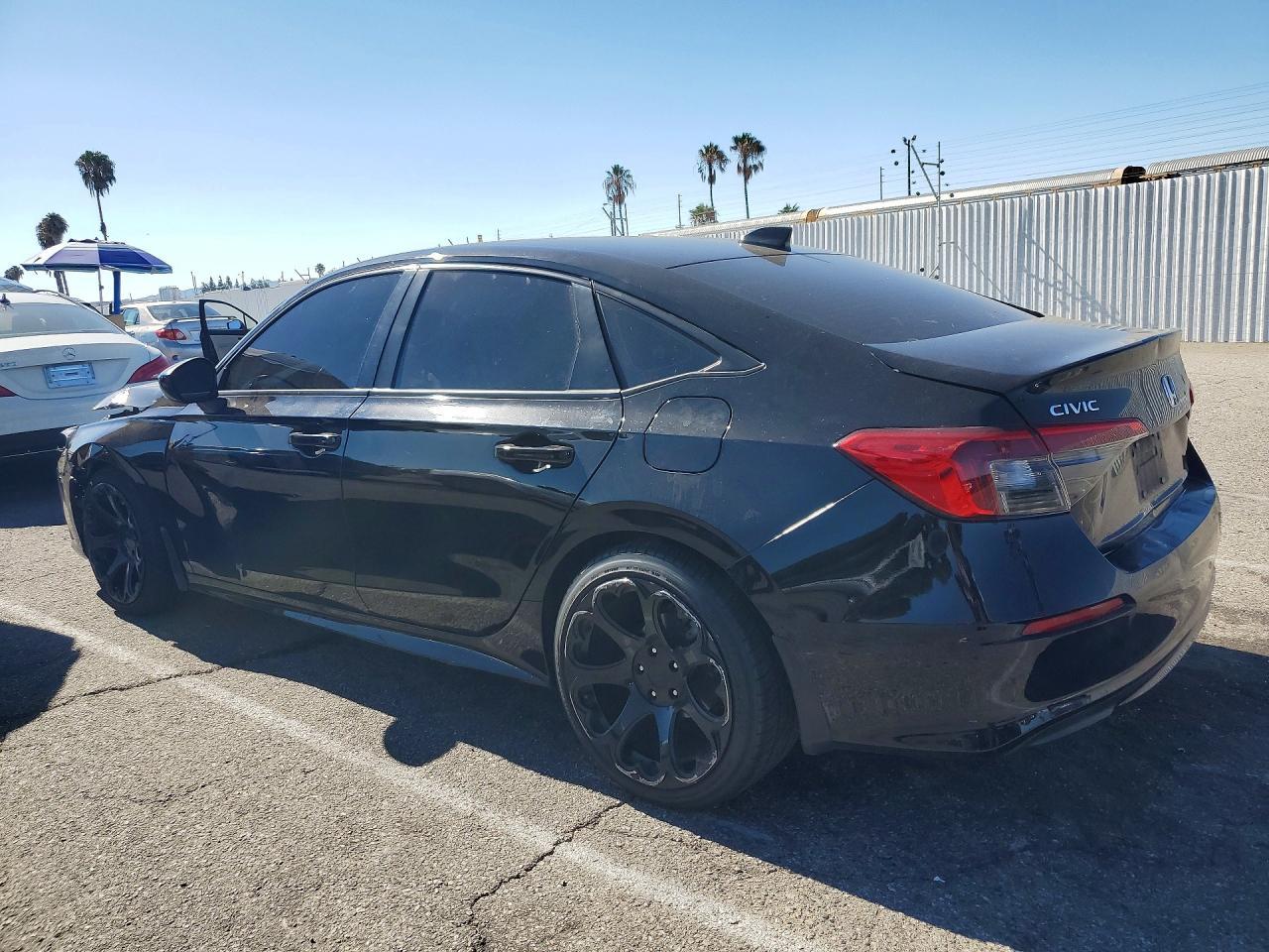 2022 Honda Civic Sport - Фото 2