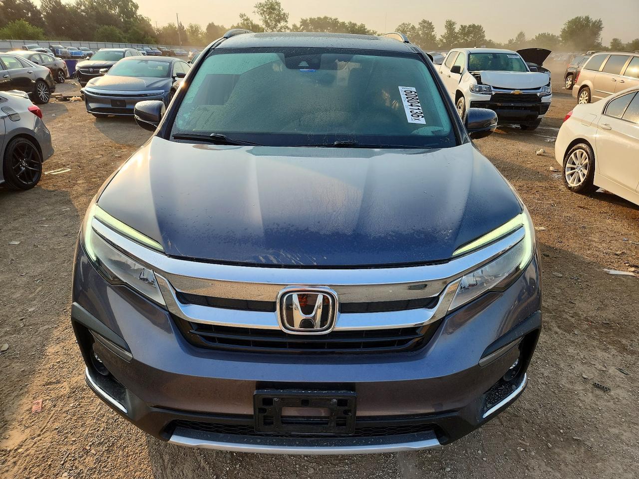 2022 Honda Pilot Touring - Image 5