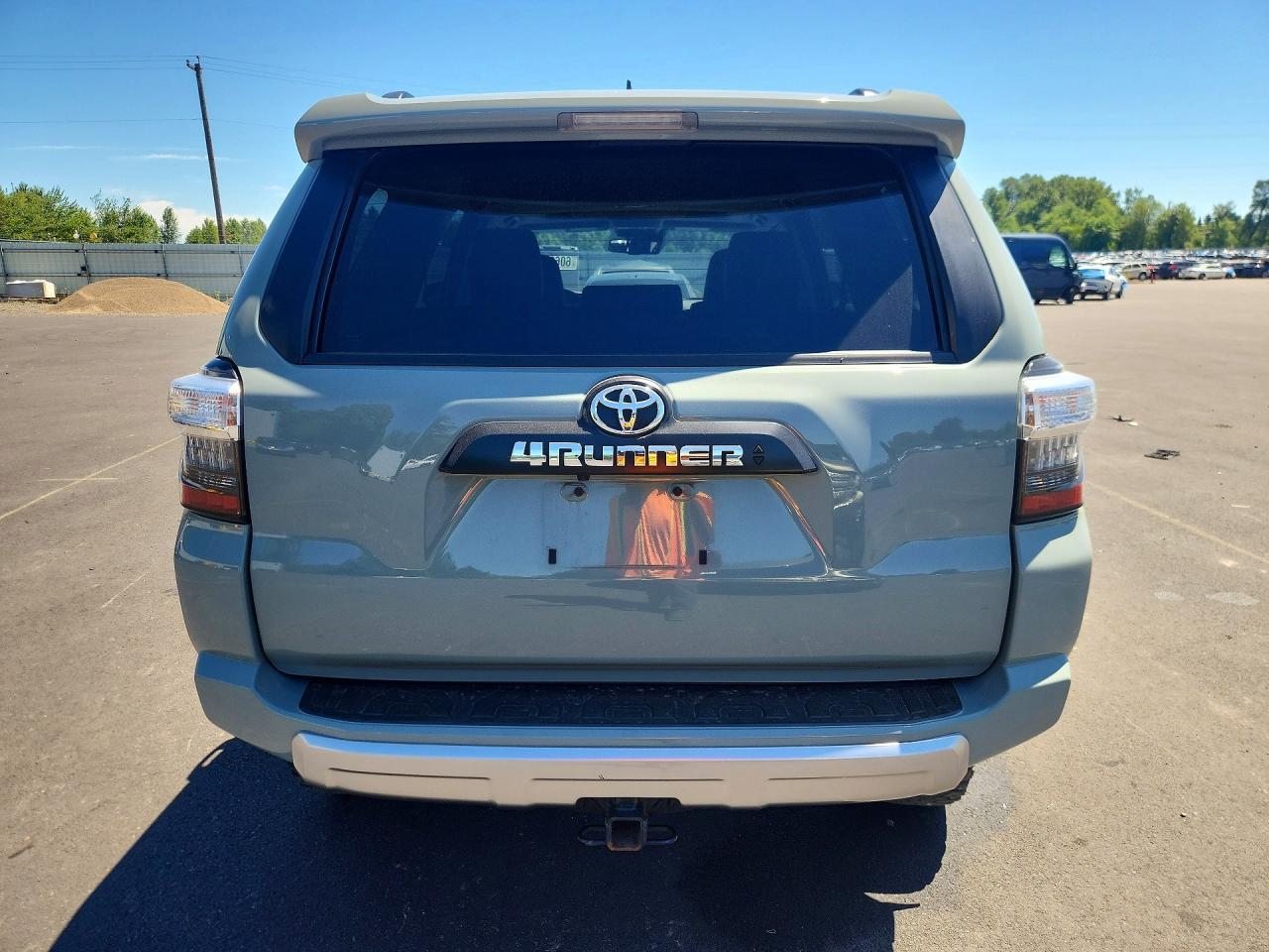 2023 Toyota 4Runner Trd Off-Road Premium - Image 6