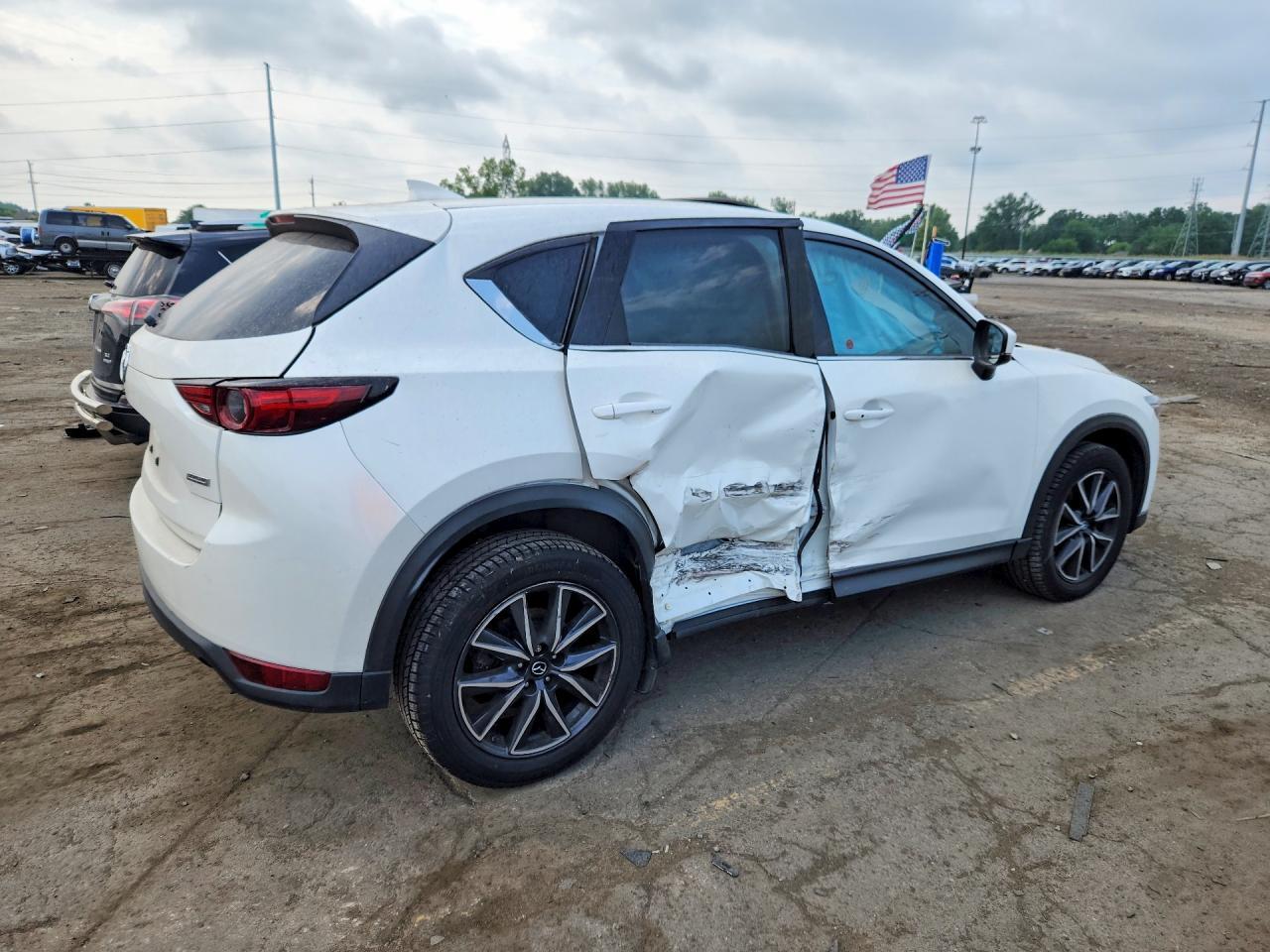 2018 Mazda Cx-5 Grand Touring - Фото 3