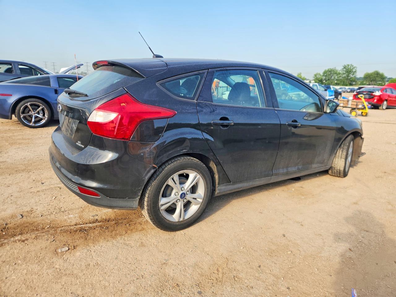 2014 Ford Focus Se - Image 3