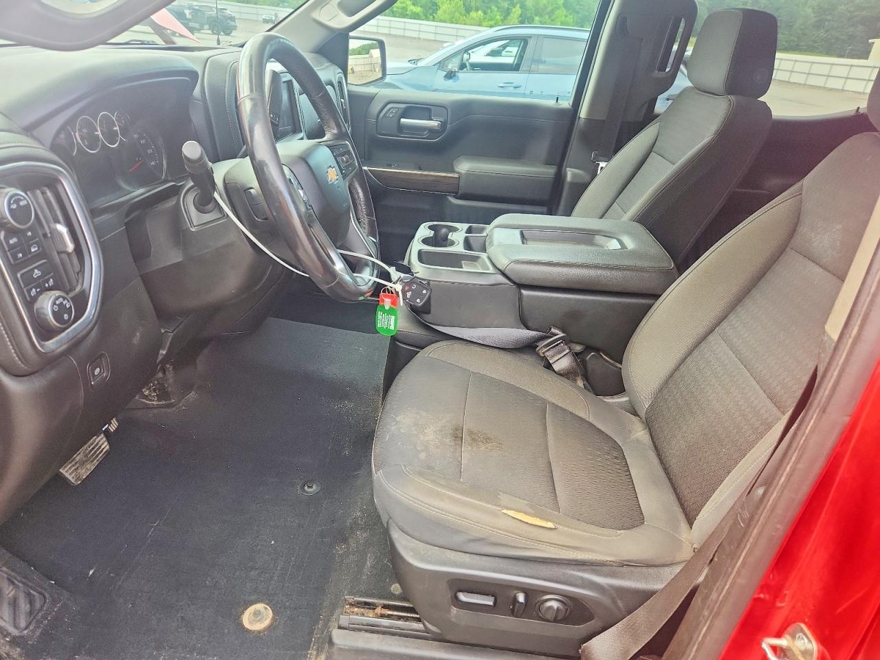 2021 Chevrolet Silverado K1500 Lt - Image 7