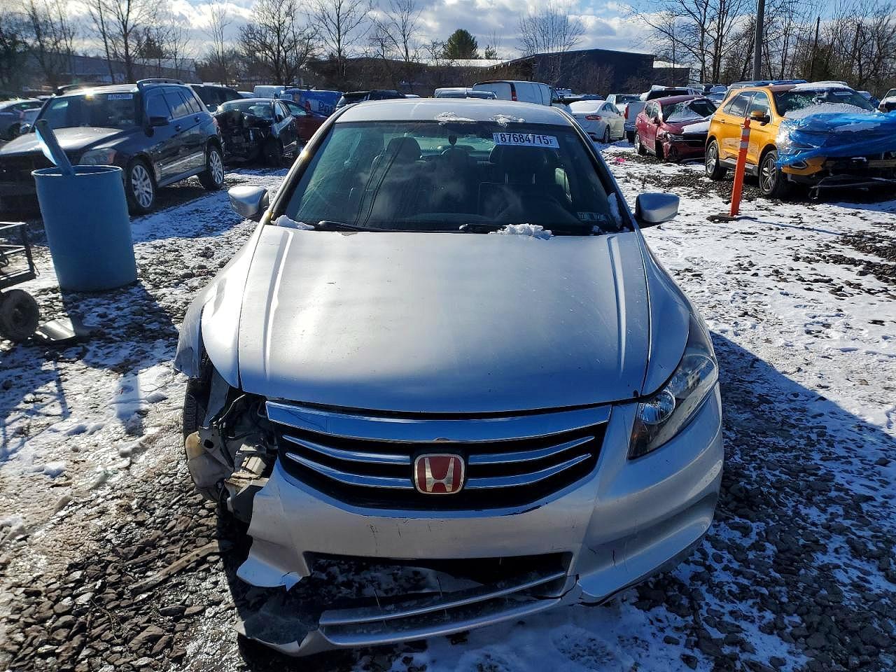 2012 Honda Accord Se - Фото 5