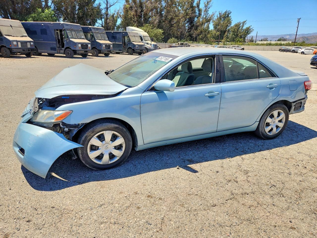 2009 Toyota Camry Le