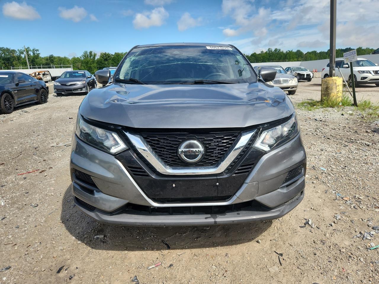 2020 Nissan Rogue Sport S - Фото 5