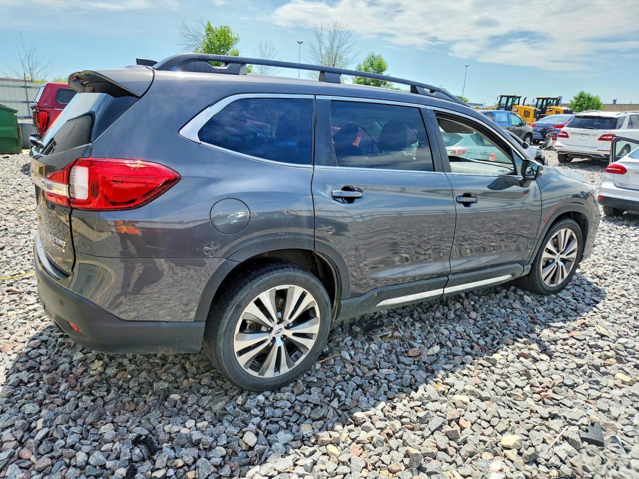 2021 Subaru Ascent Limited - Фото 3