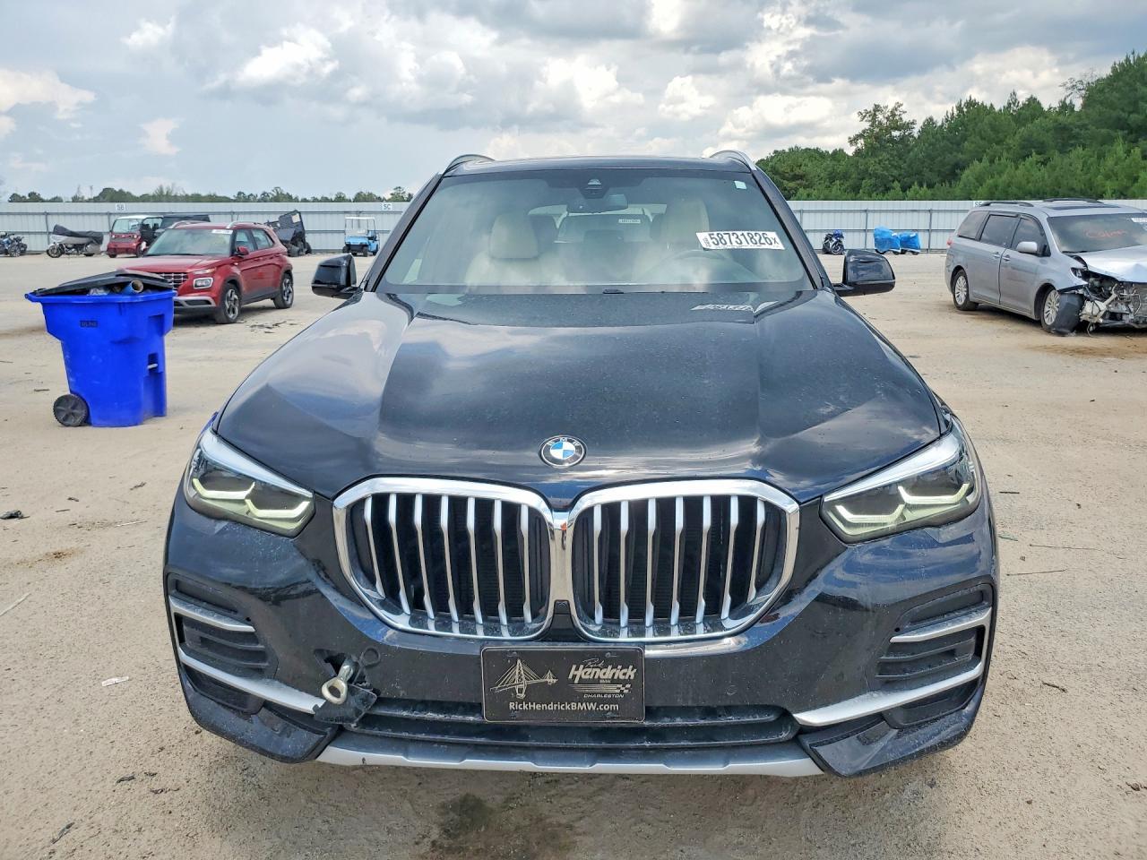 2022 BMW X5 xDrive40I - Фото 5