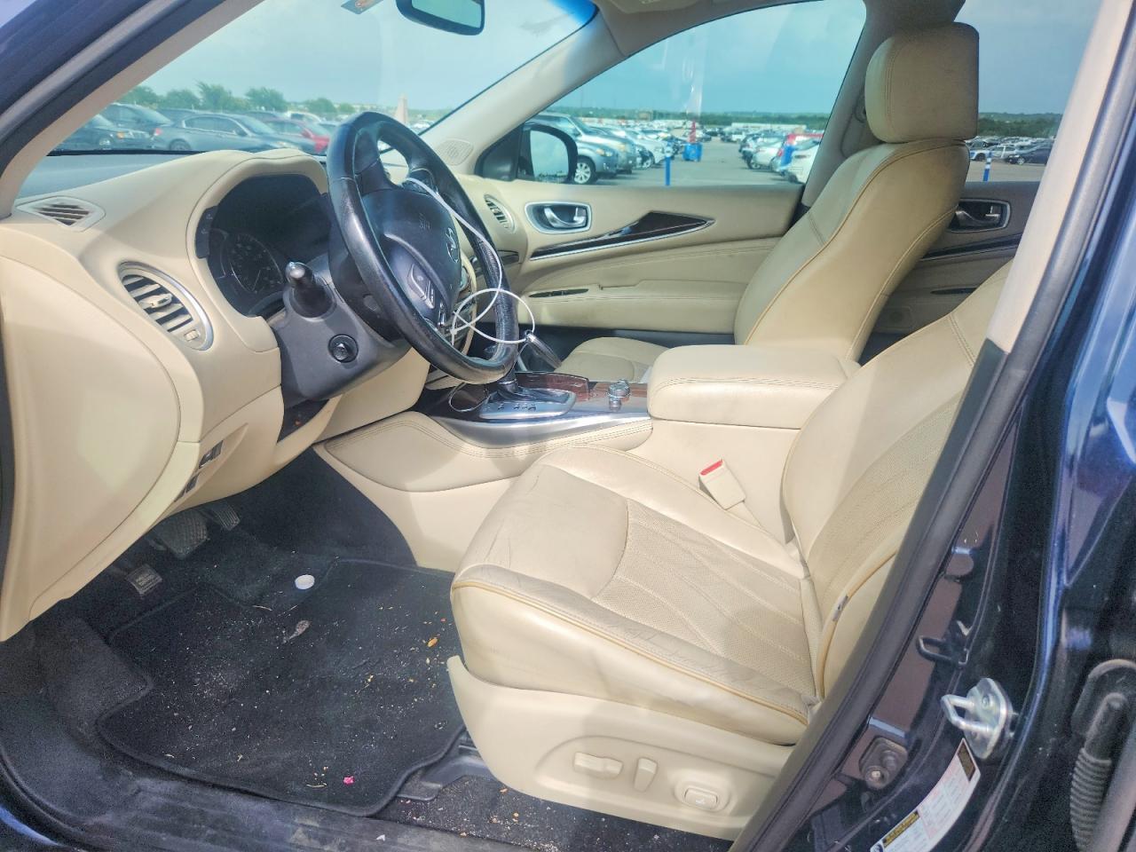 2015 Infiniti Qx60 Base - Фото 7