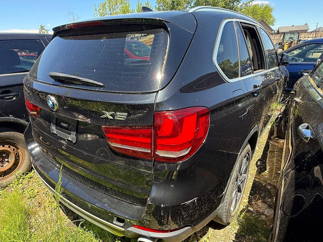 2017 BMW X5 xDrive35I - Фото 4