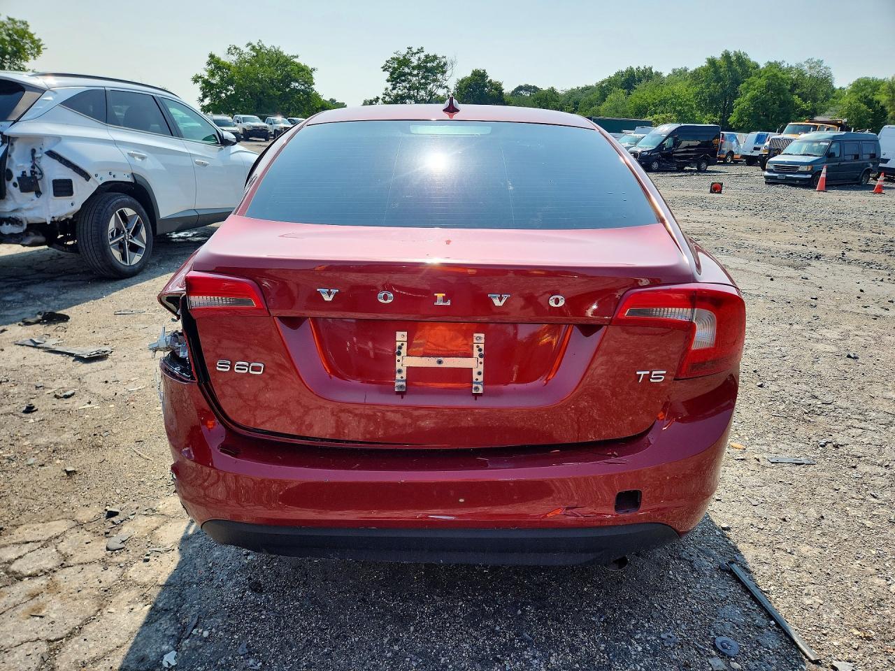 2012 Volvo S60 T5 - Фото 6