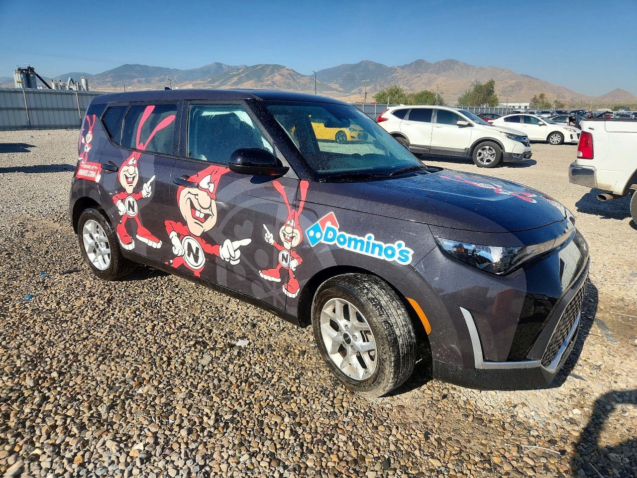 2025 Kia Soul Lx - Фото 4