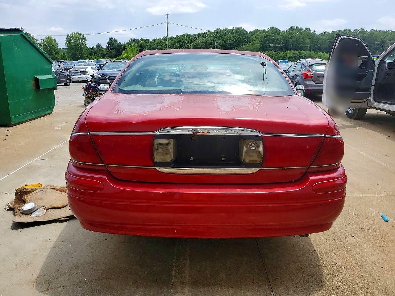 2003 Buick Lesabre Limited - Image 6