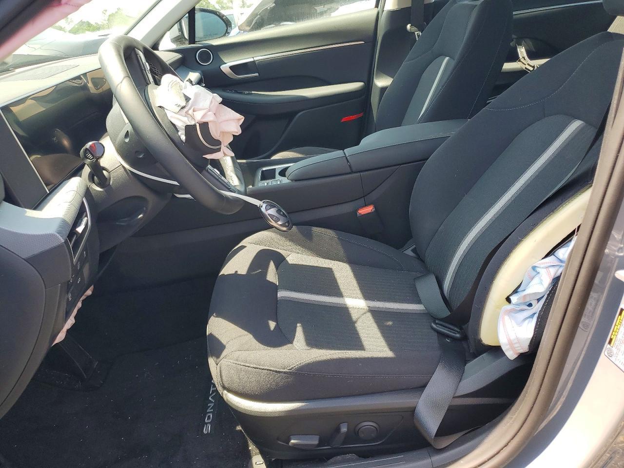 2026 Hyundai Sonata Hybrid Sel - Image 7