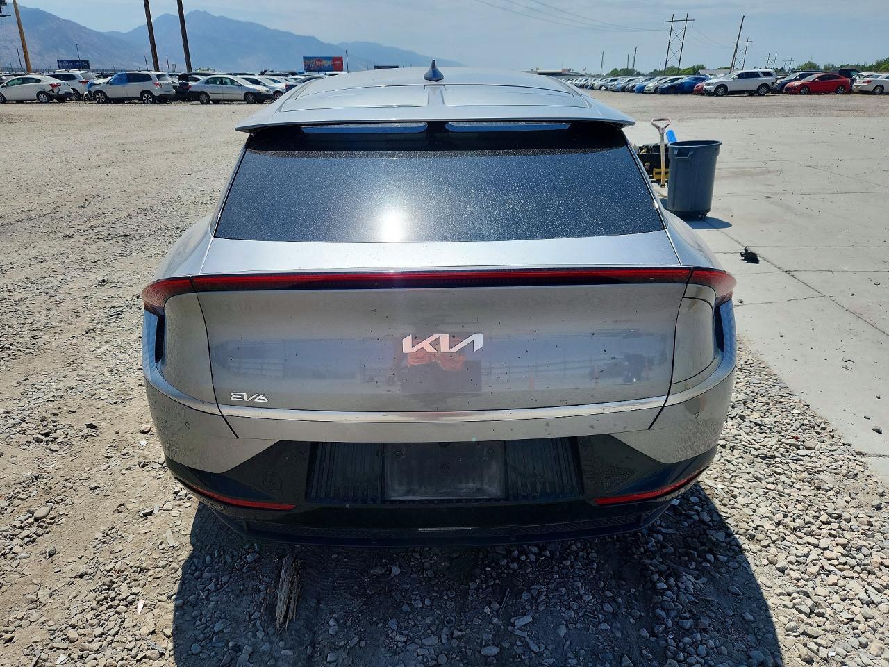 2022 Kia Ev6 Wind - Image 6