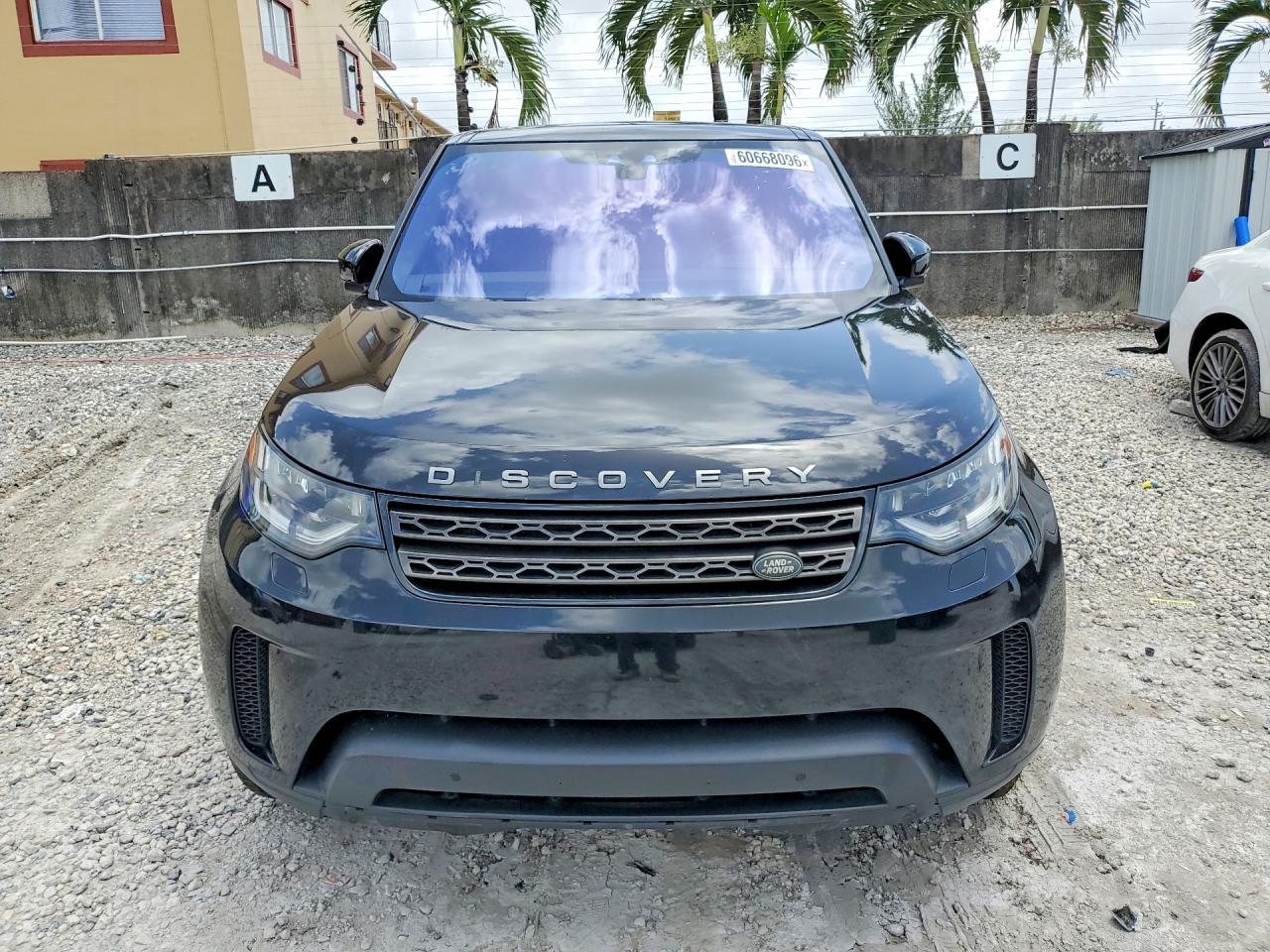 2020 Land Rover Discovery Se - Image 5