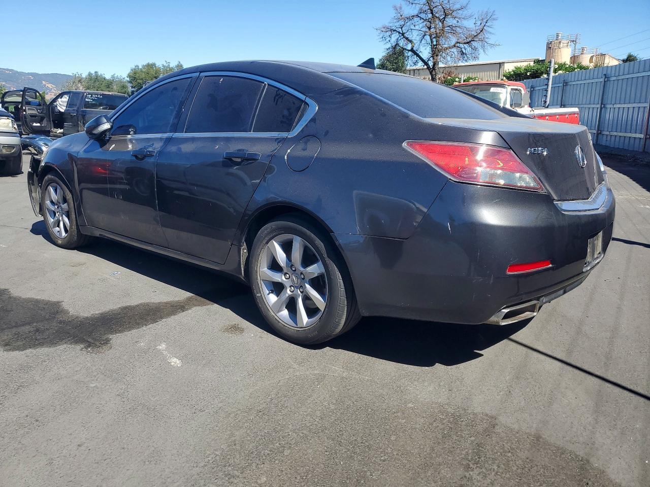 2012 Acura Tl - Фото 2