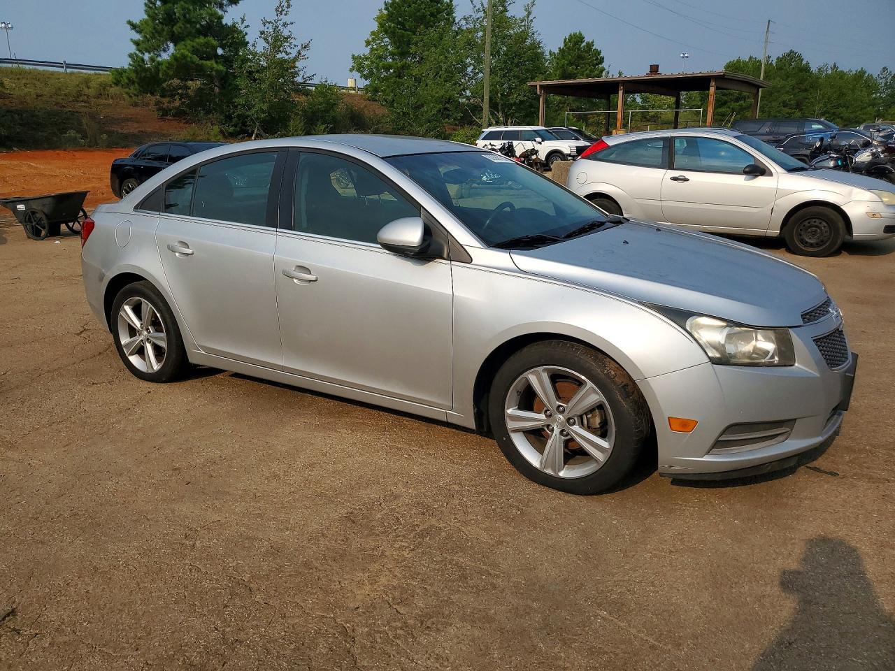 2012 Chevrolet Cruze Lt - Фото 4