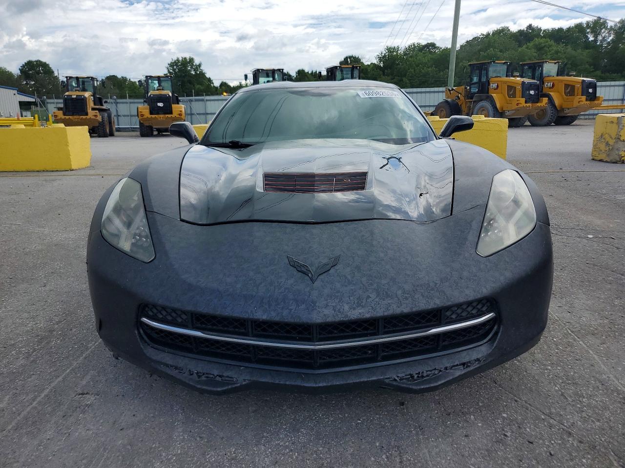 2016 Chevrolet Corvette Stingray Z51 2Lt - Image 5