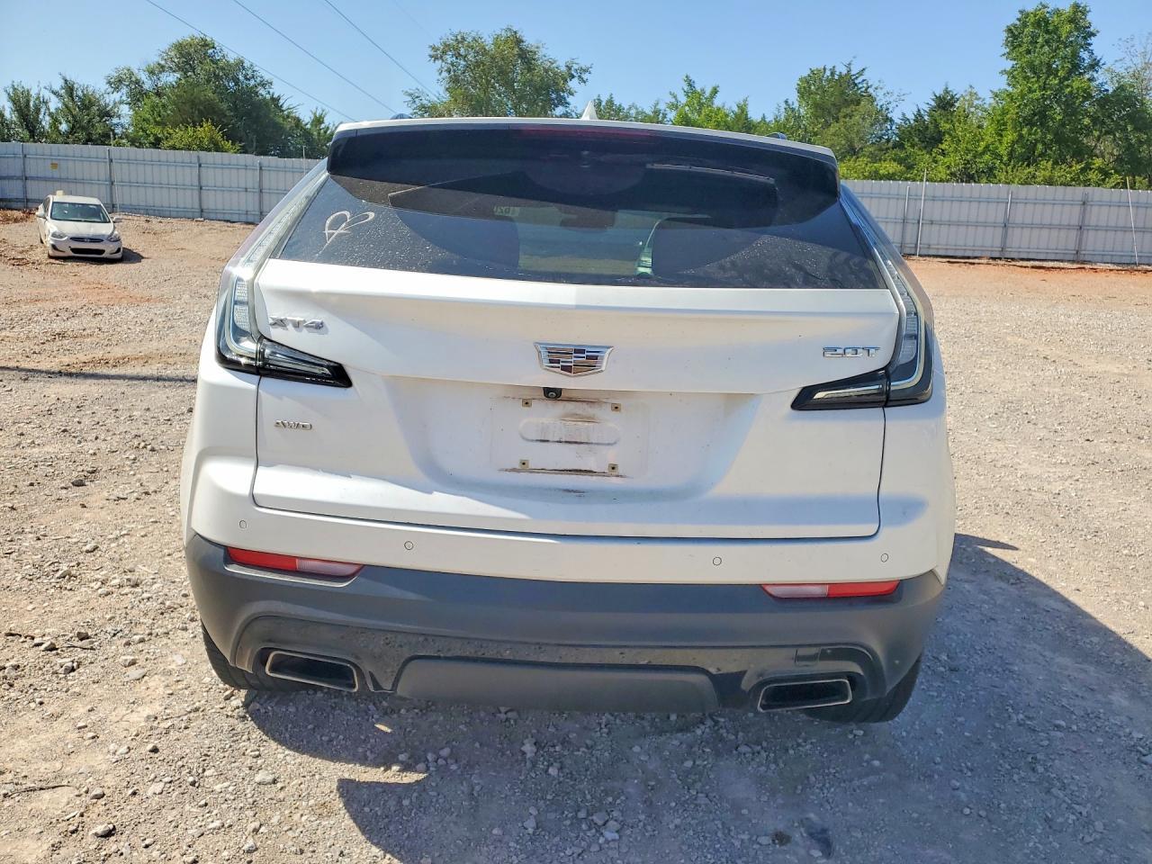 2019 Cadillac Xt4 Sport - Фото 6
