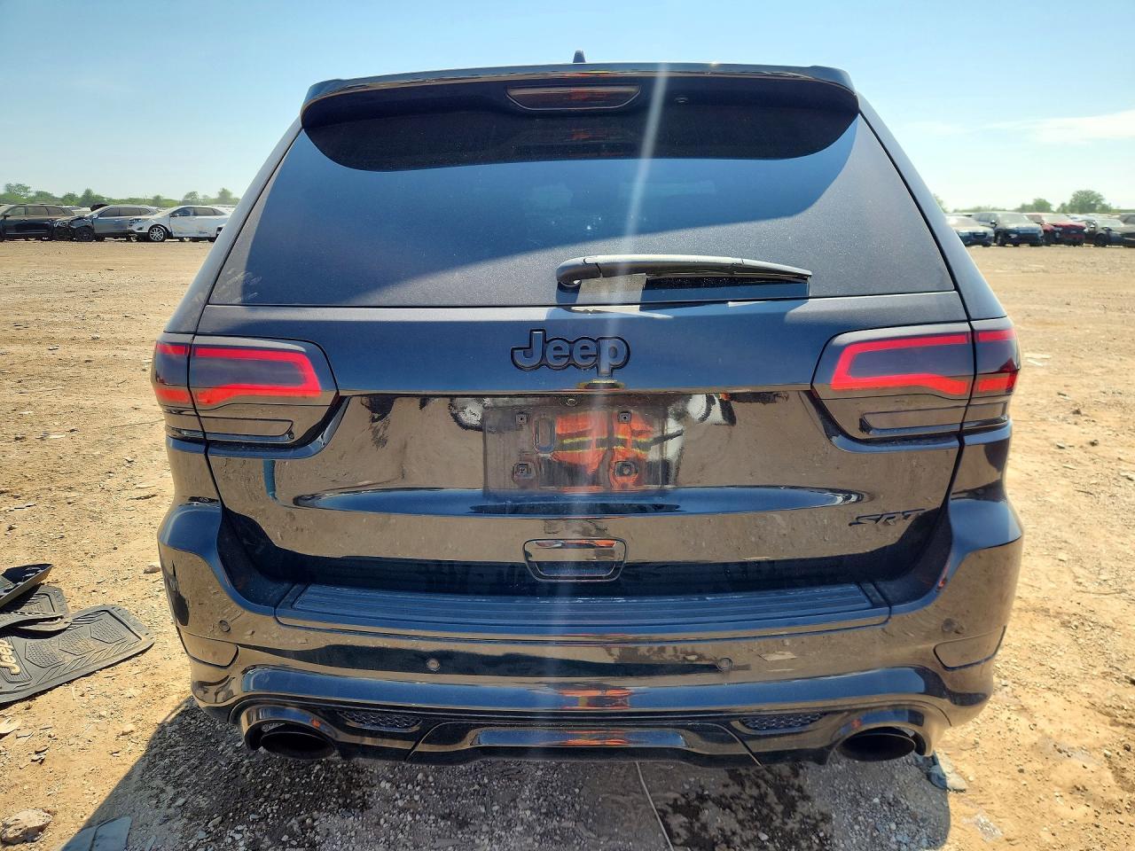 2018 Jeep Grand Cherokee Srt-8 - Image 6