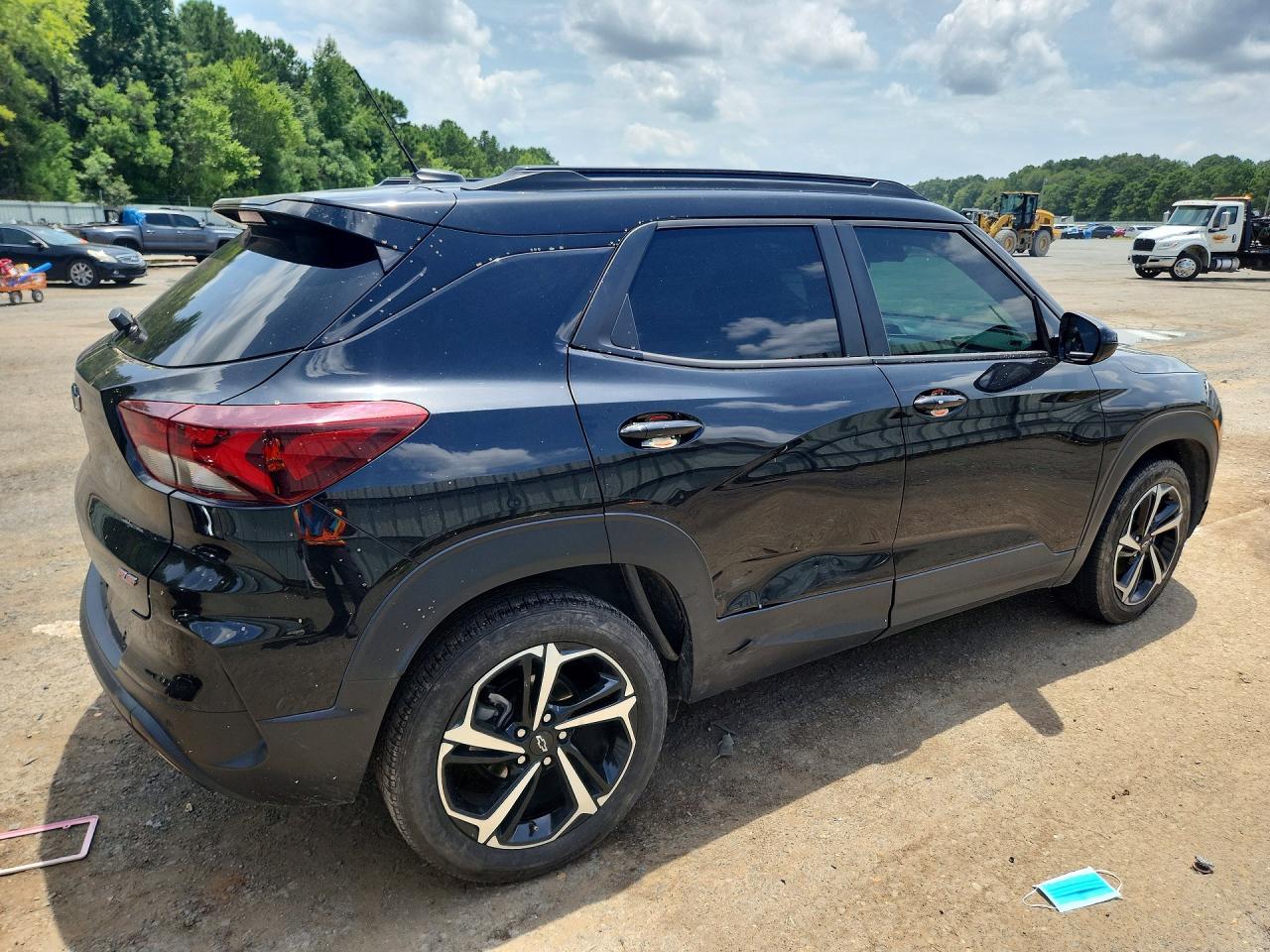 2021 Chevrolet Trailblazer Rs - Фото 3