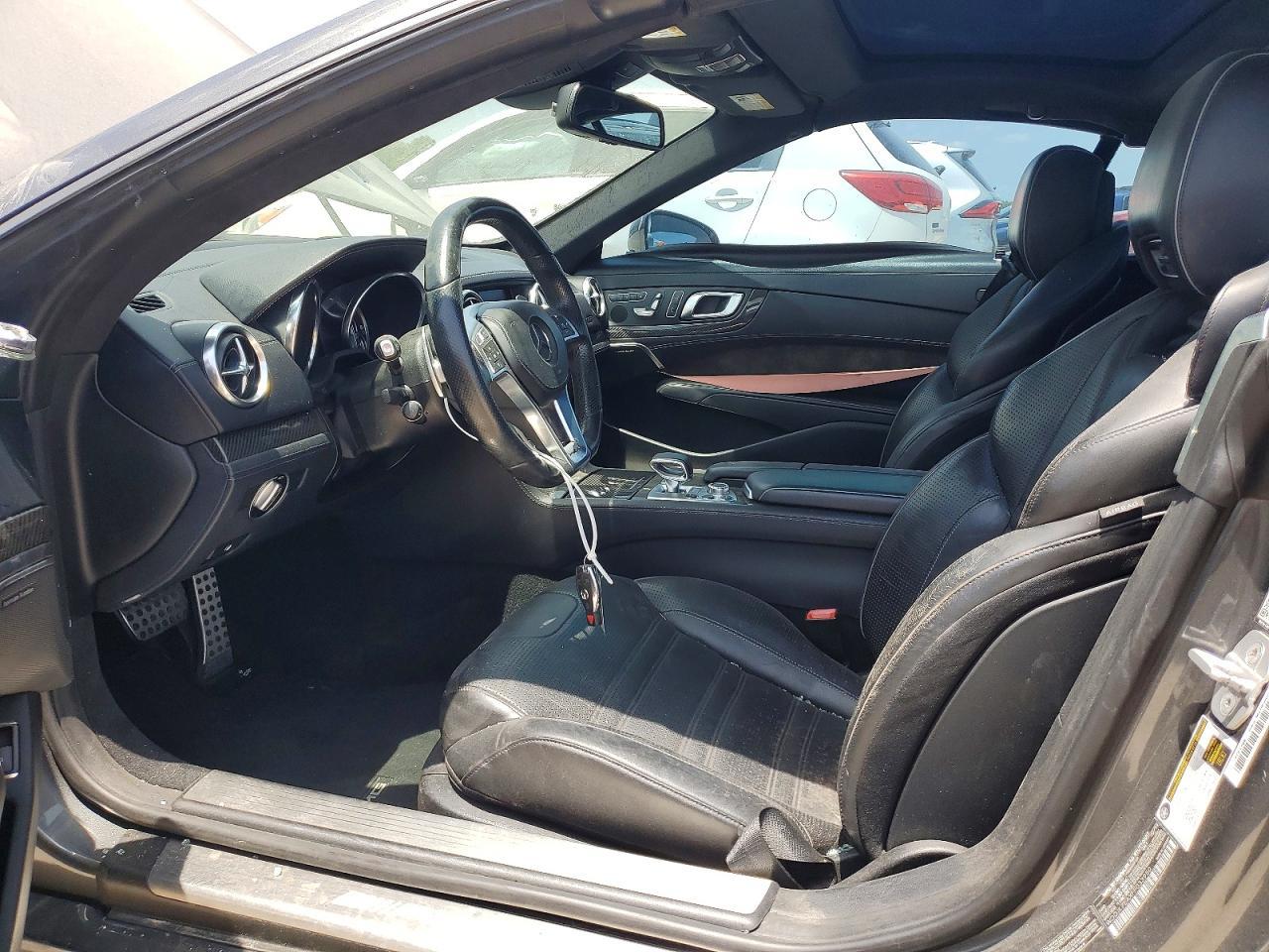 2015 Mercedes-Benz Sl 63 Amg - Image 7