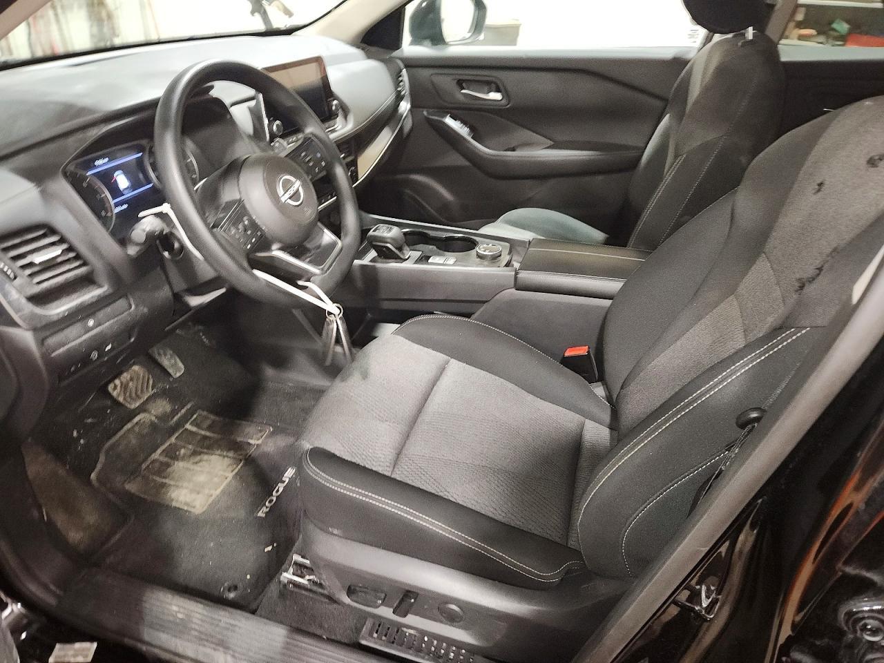 2024 Nissan Rogue Sv - Фото 7