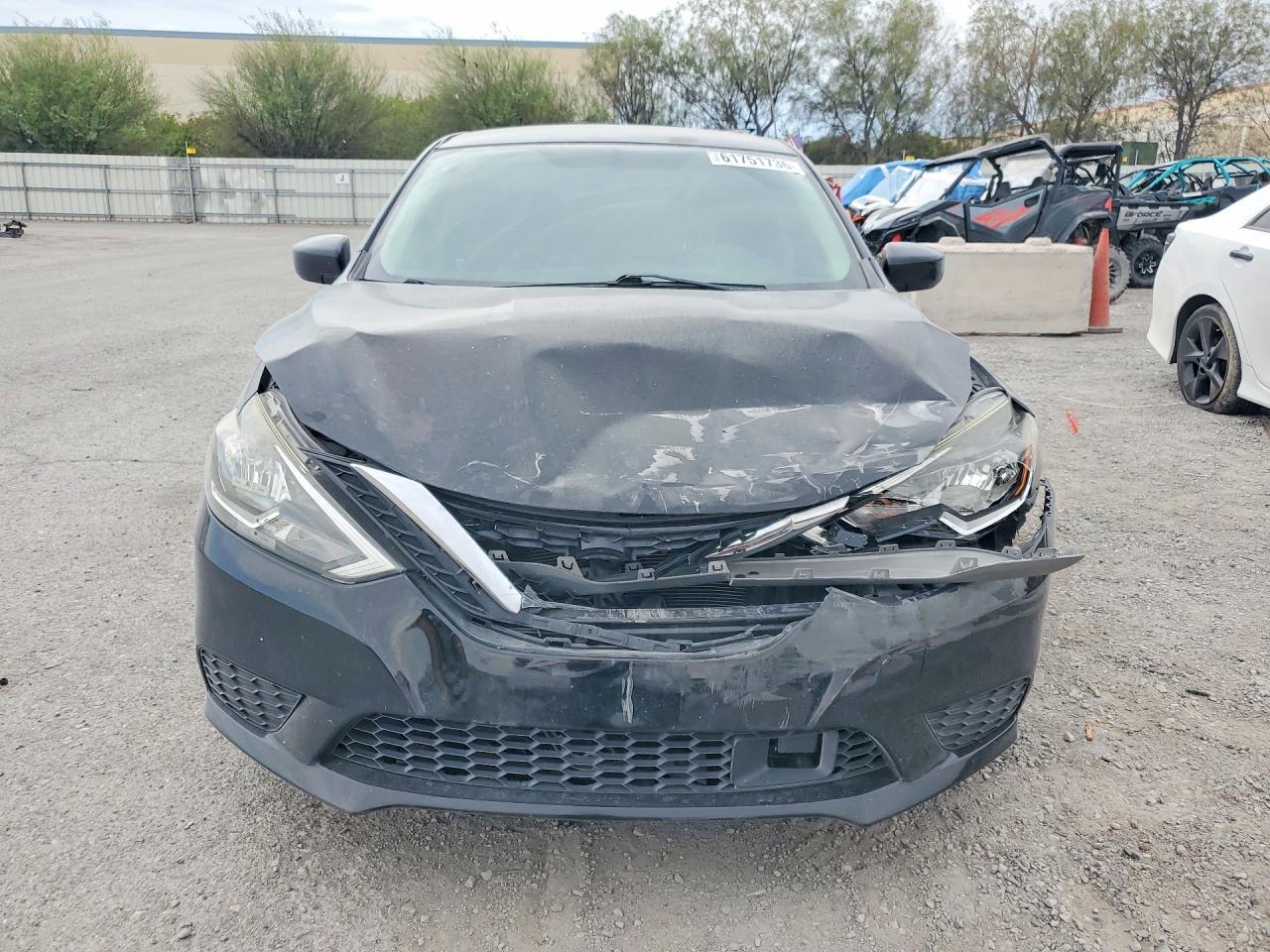 2019 Nissan Sentra Sv - Image 5