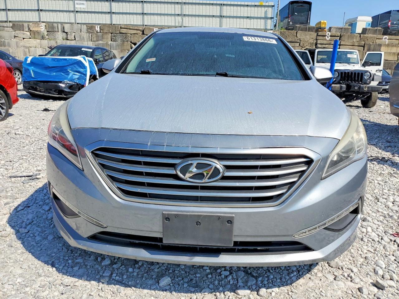 2015 Hyundai Sonata Se - Фото 5