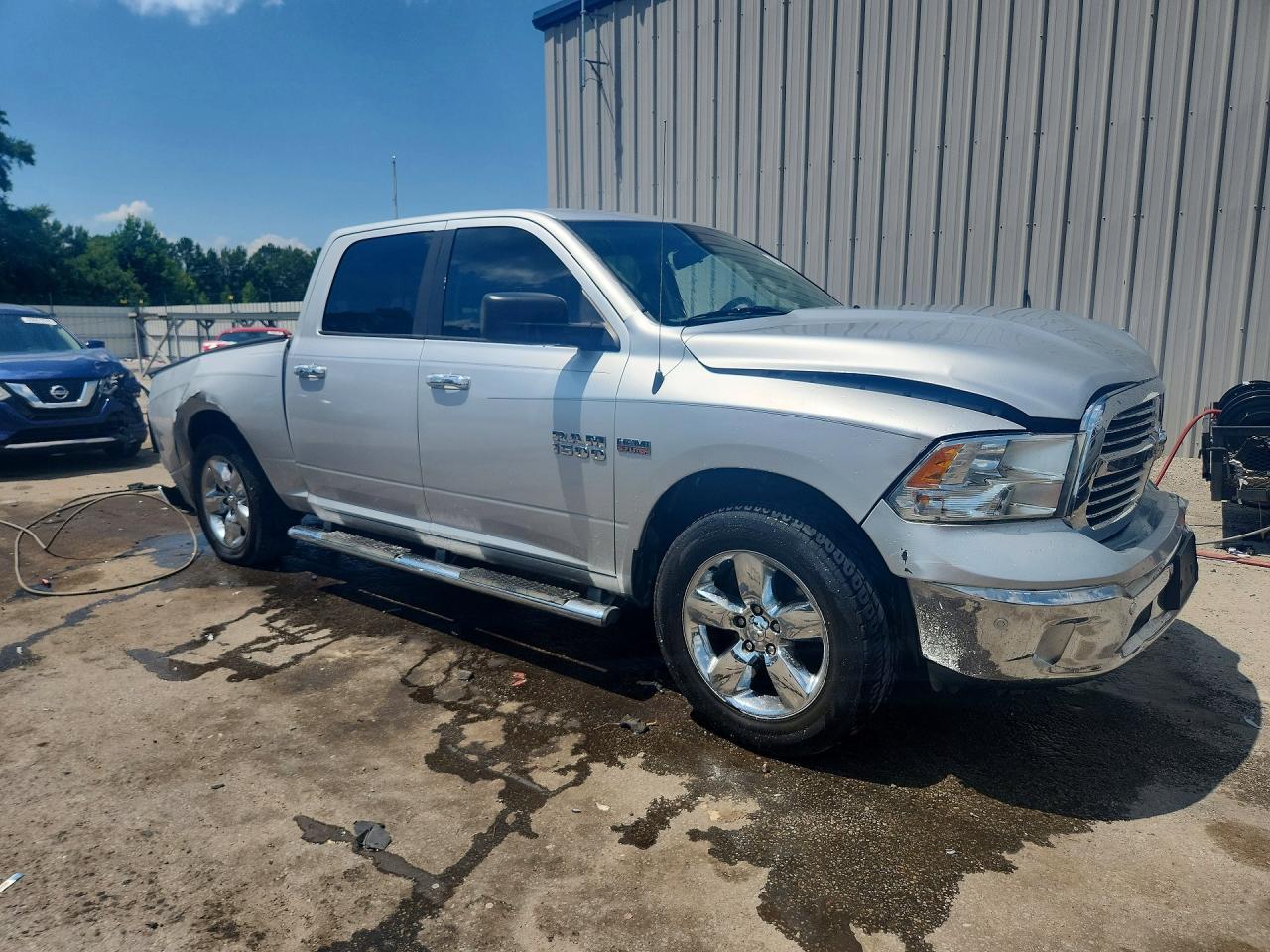 2015 Ram 1500 Slt - Фото 4