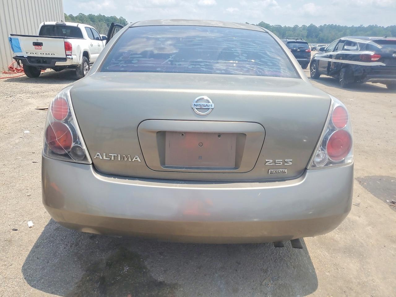2006 Nissan Altima 2.5 - Фото 6