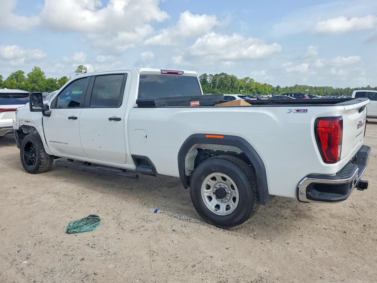 2024 GMC Sierra K3500 - Фото 2