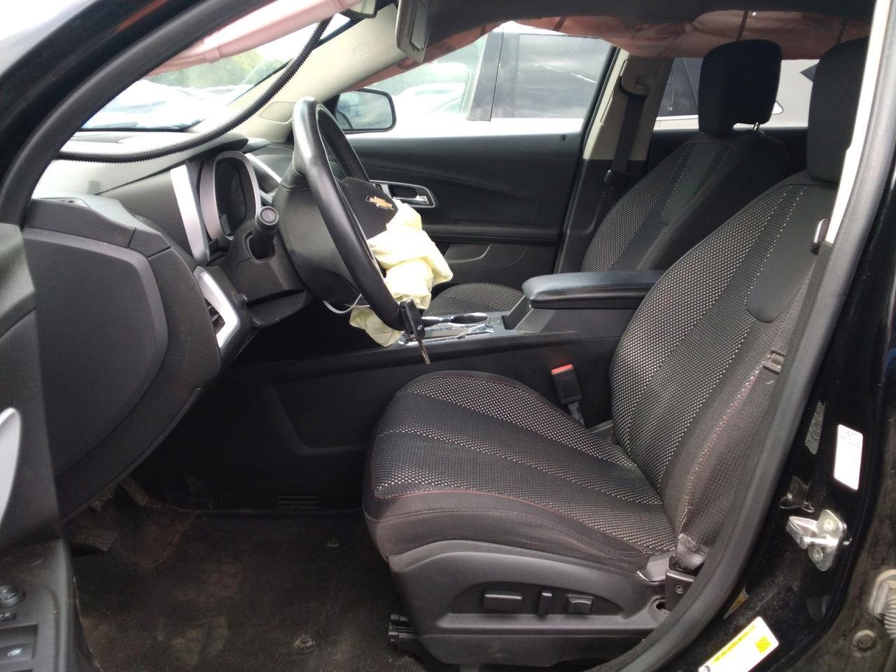 2016 Chevrolet Equinox Lt - Фото 7