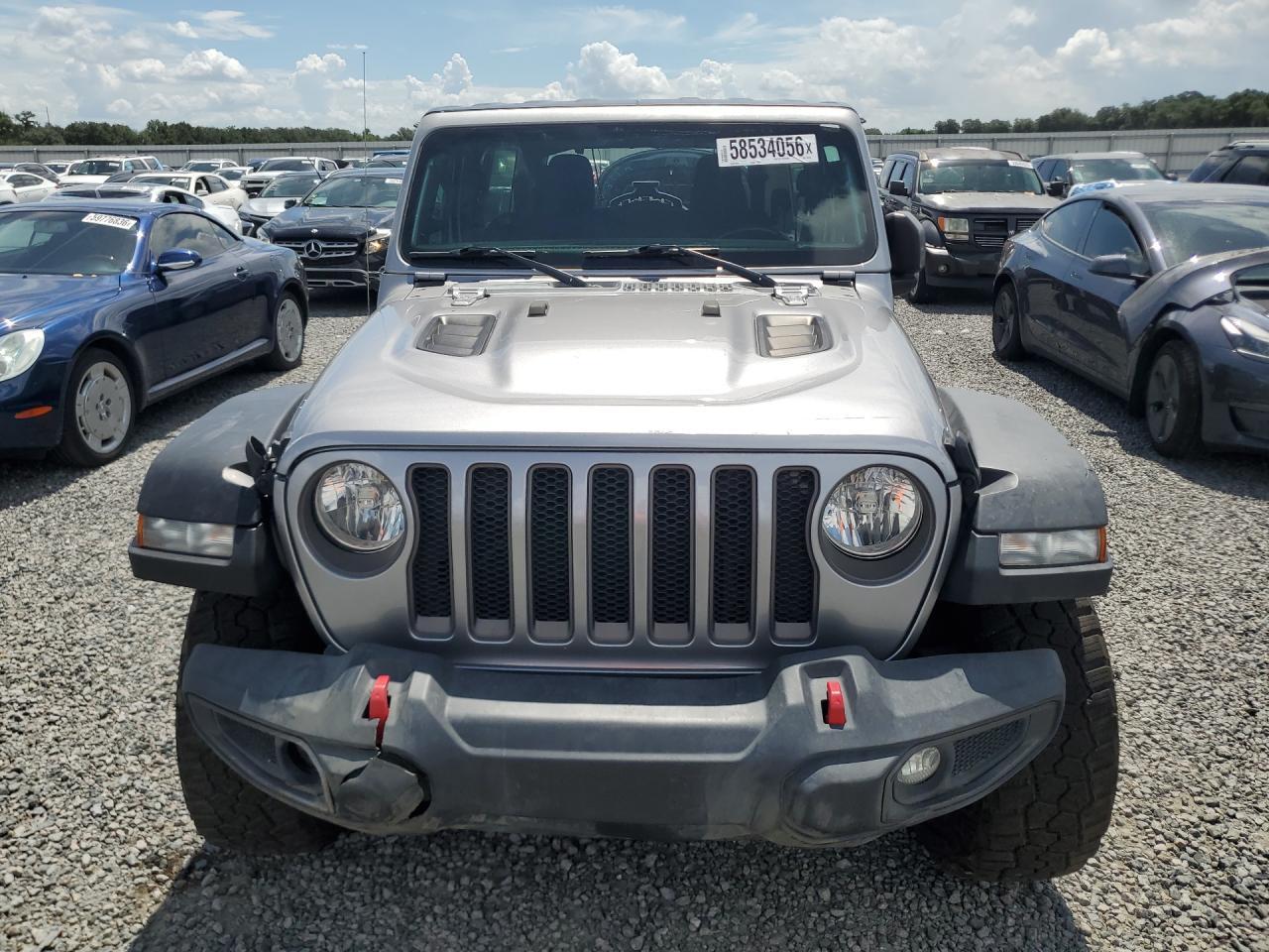 2019 Jeep Wrangler Unlimited Rubicon - Image 5