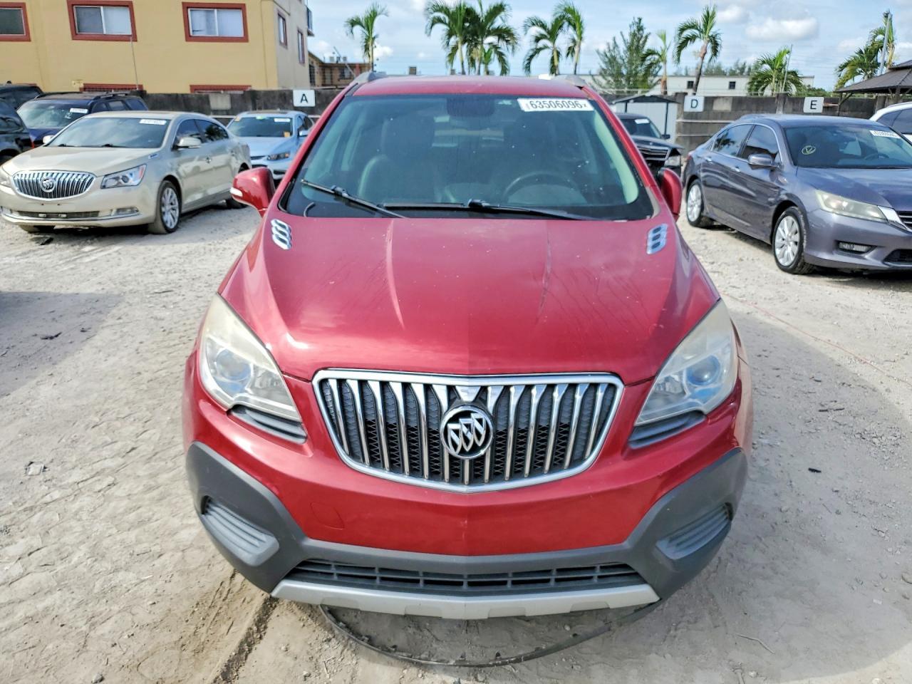 2015 Buick Encore - Фото 5