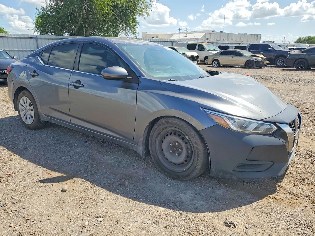 2021 Nissan Sentra S - Image 4