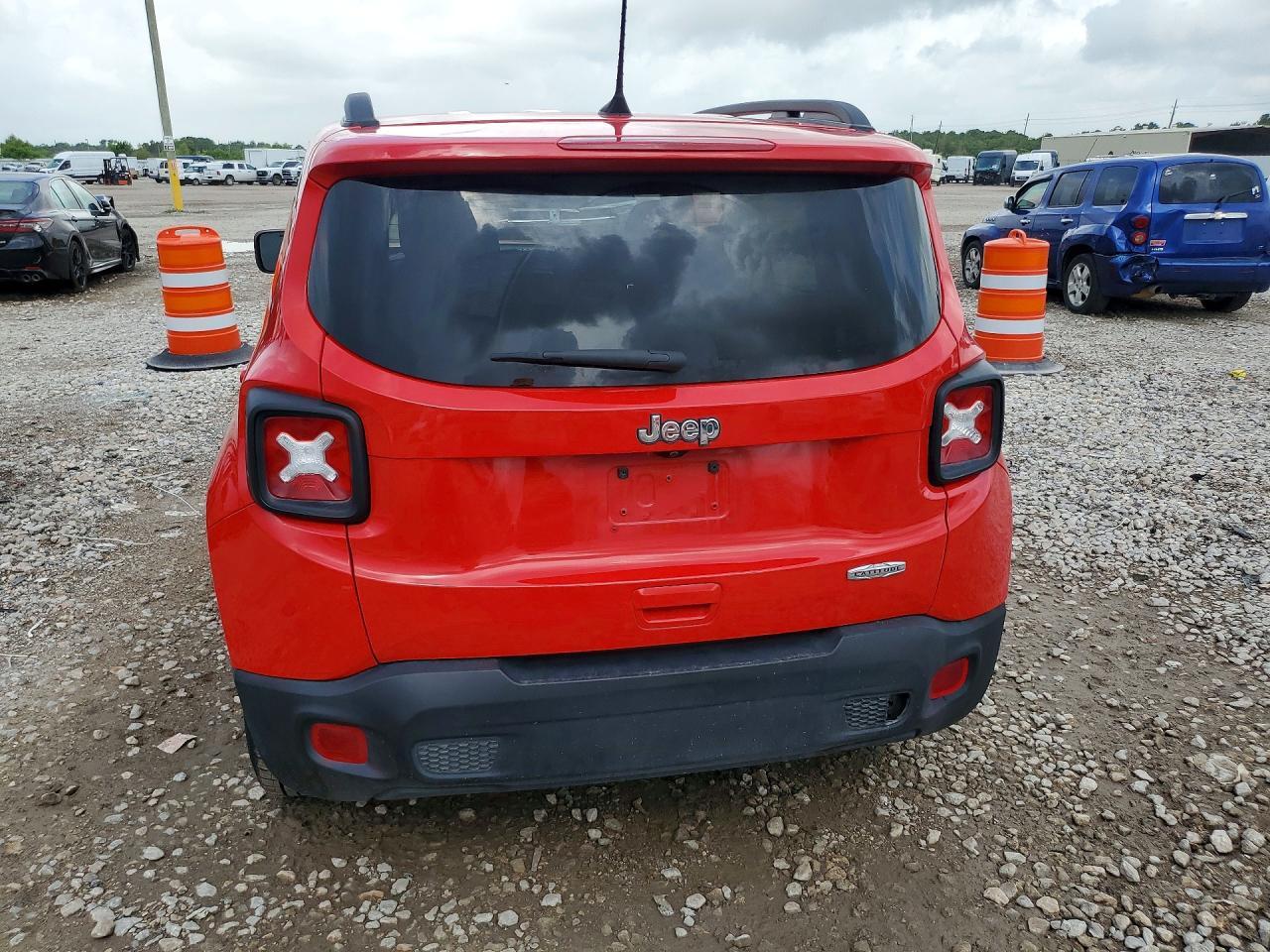 2019 Jeep Renegade Latitude - Фото 6