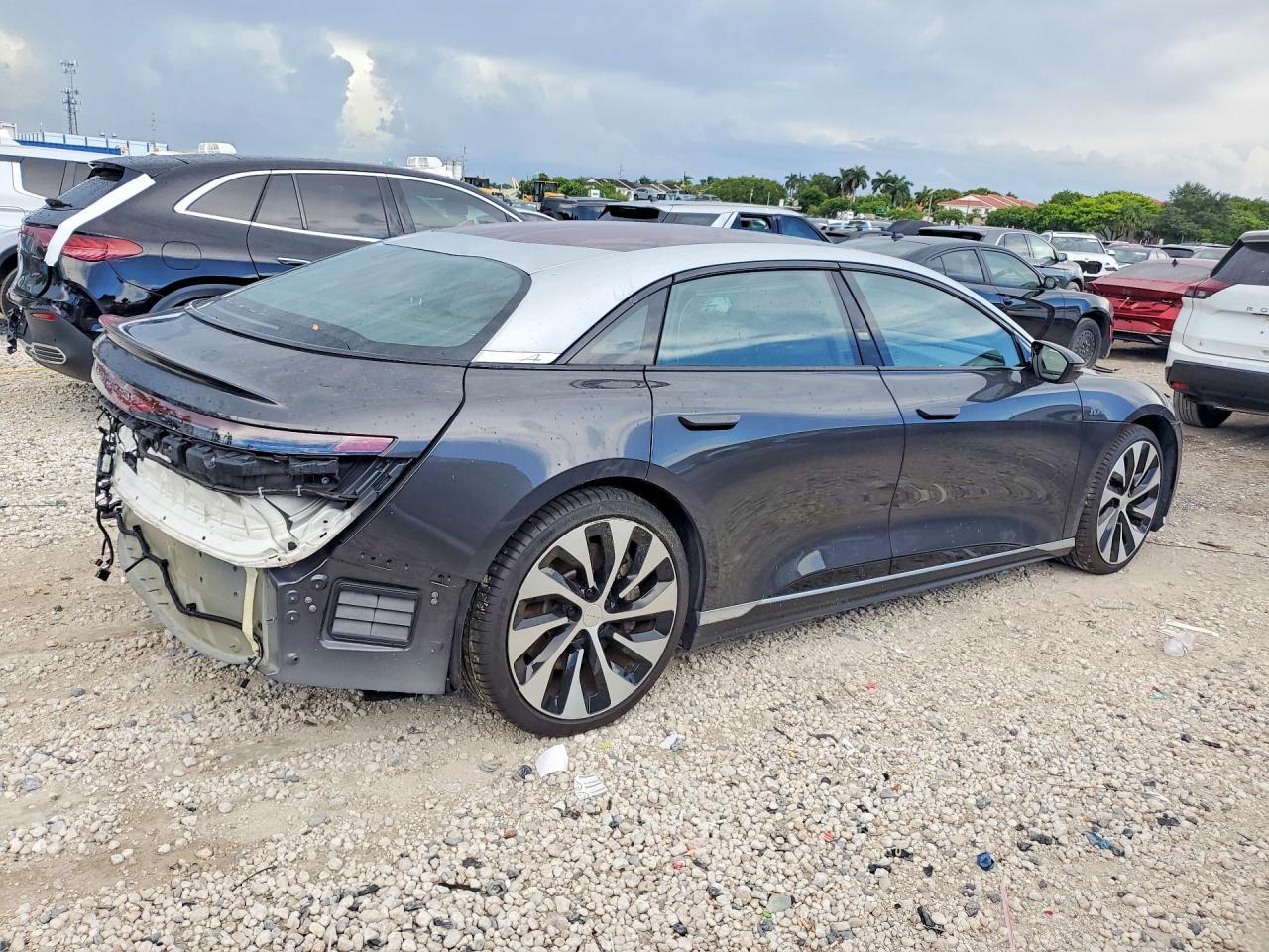 2023 Lucid Motors Air Touring - Фото 3