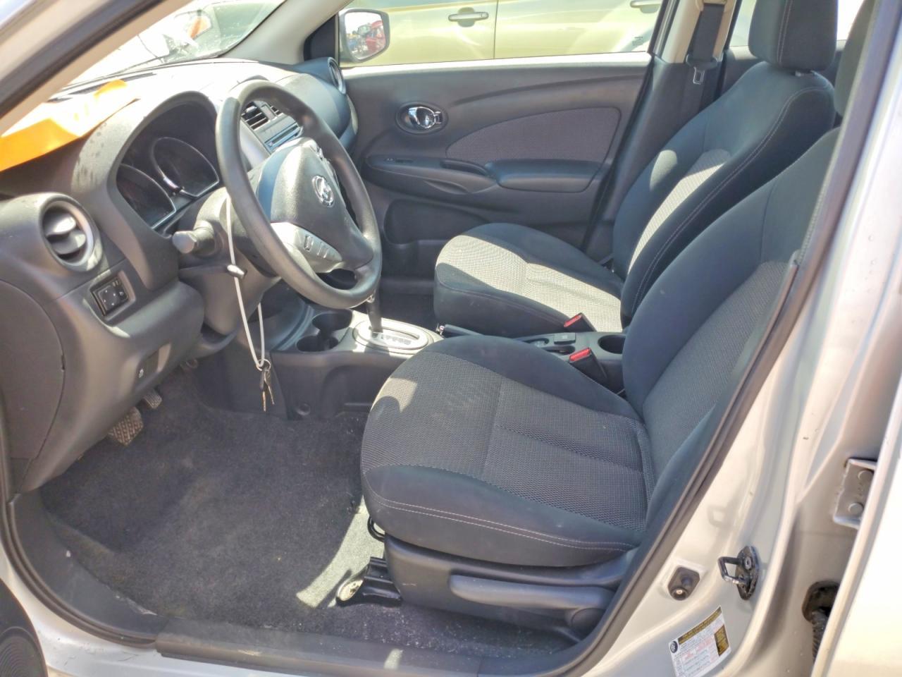 2015 Nissan Versa 1.6 Sv - Фото 7