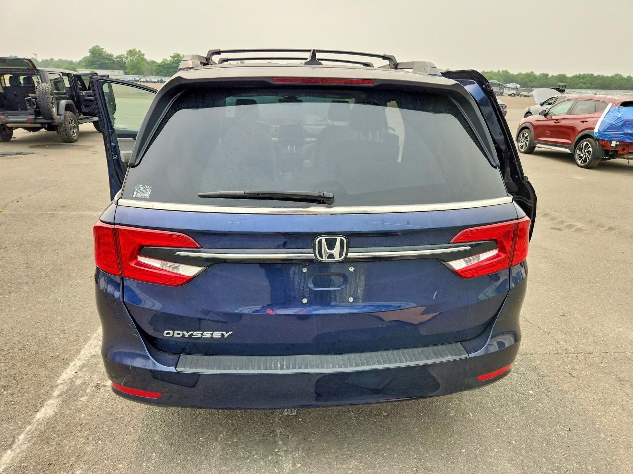2024 Honda Odyssey Exl - Image 6