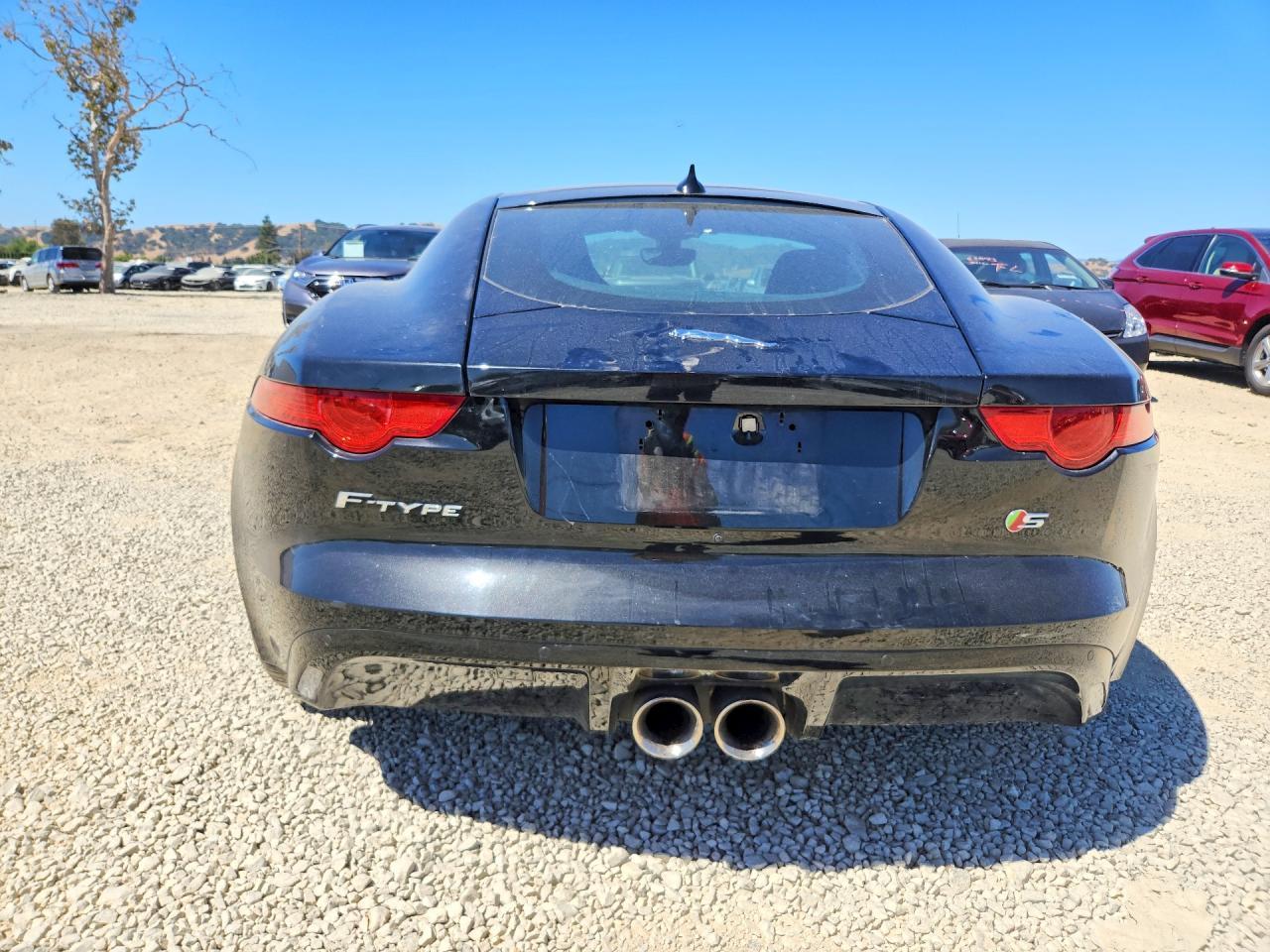 2015 Jaguar F-Type S - Image 6