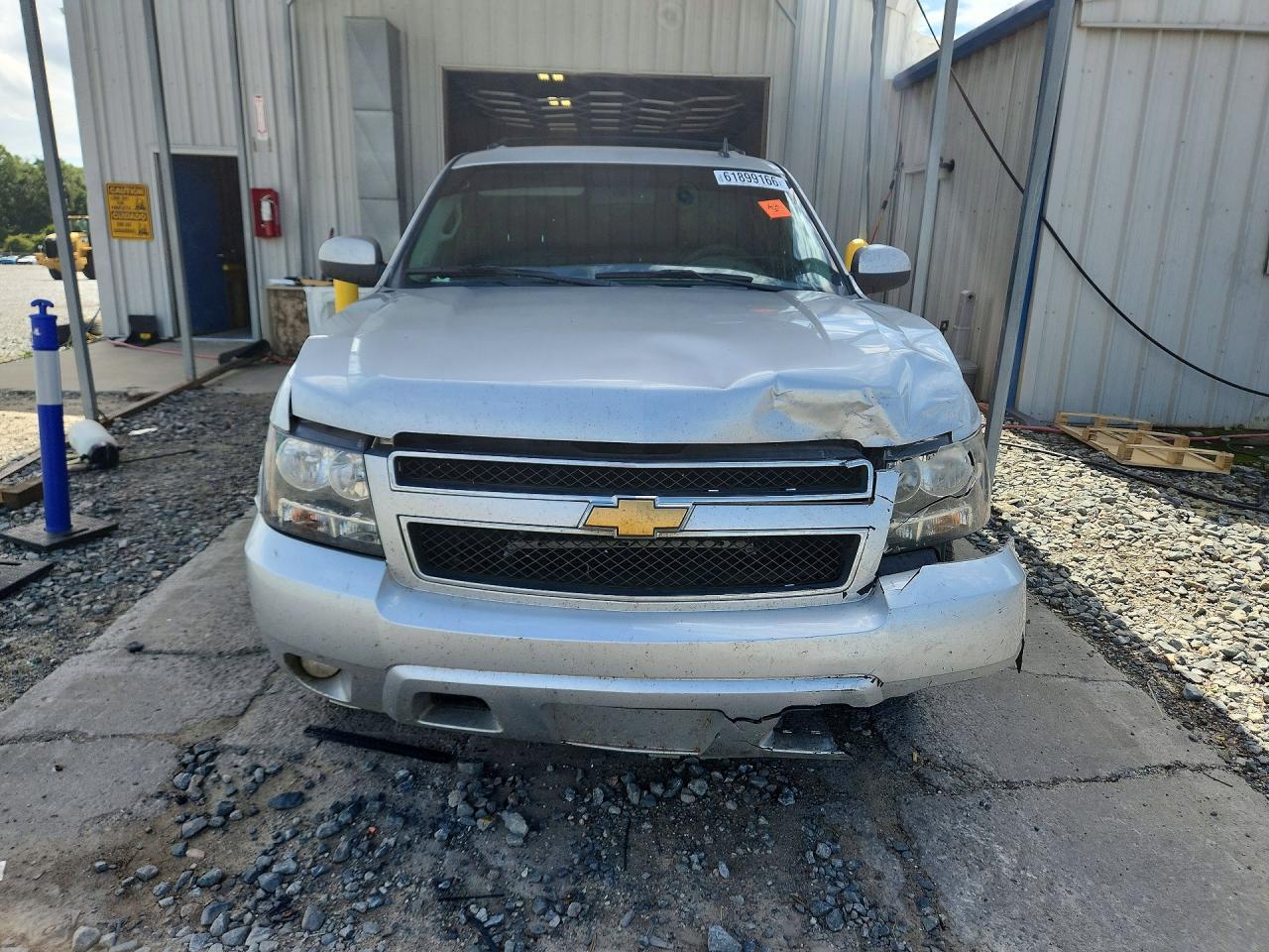 2014 Chevrolet Suburban C1500 Lt - Image 5