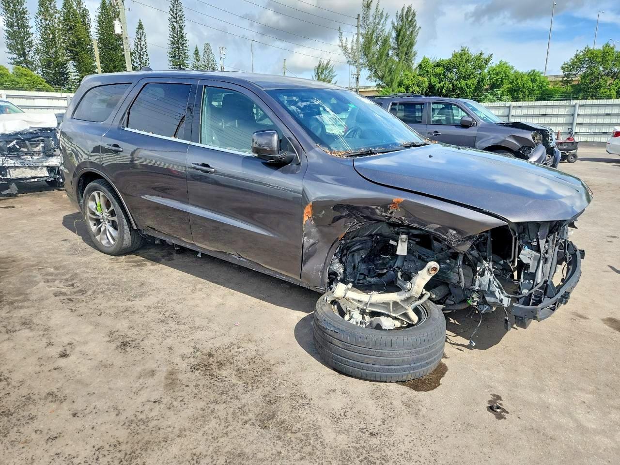 2020 Dodge Durango Gt - Фото 4