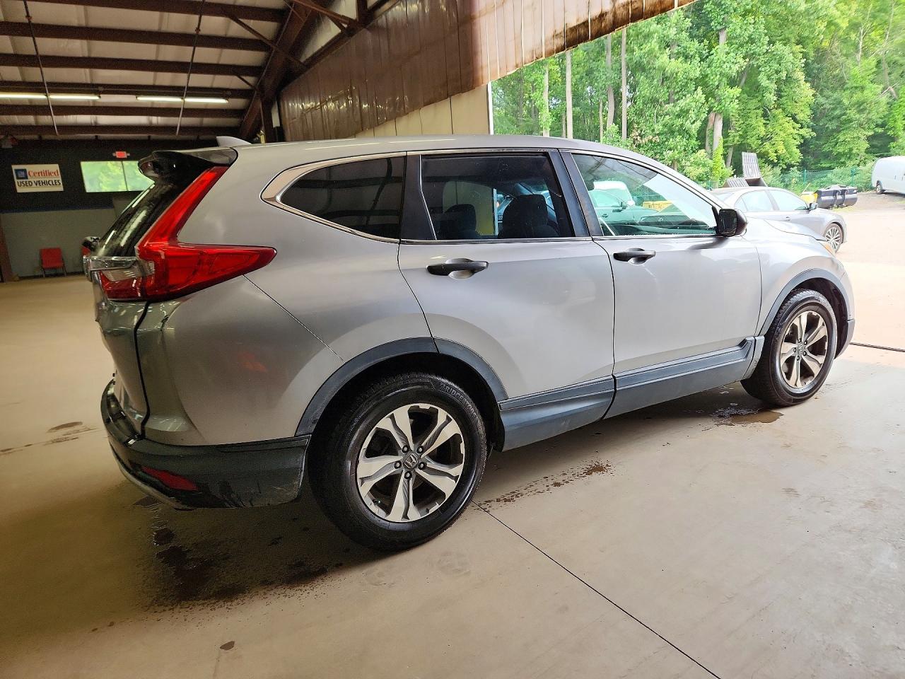 2018 Honda Cr-V Lx - Image 3