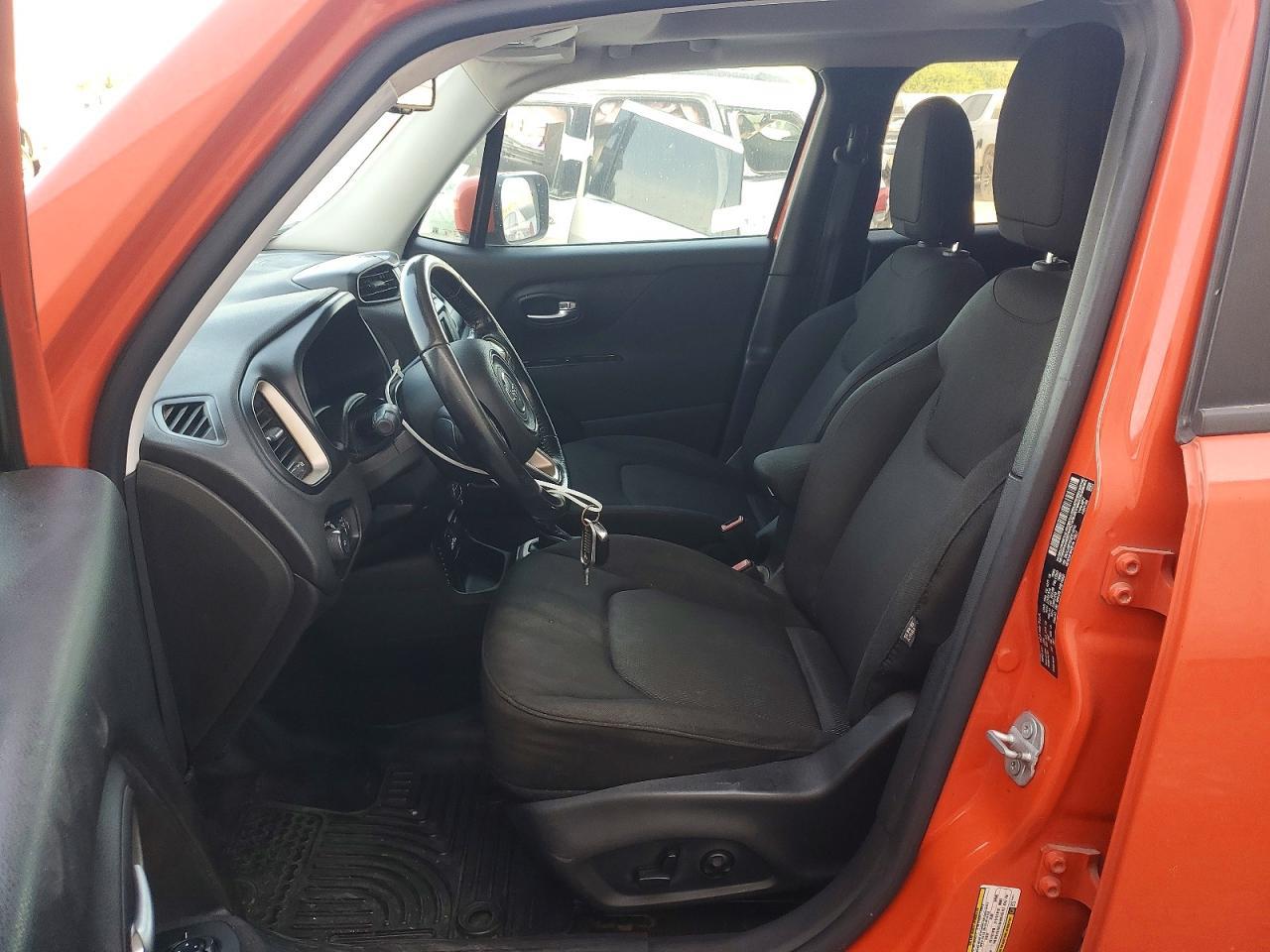 2016 Jeep Renegade Latitude - Фото 7