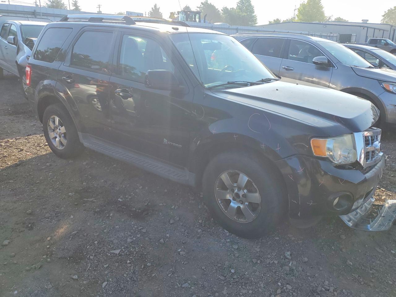 2011 Ford Escape Hybrid - Фото 4